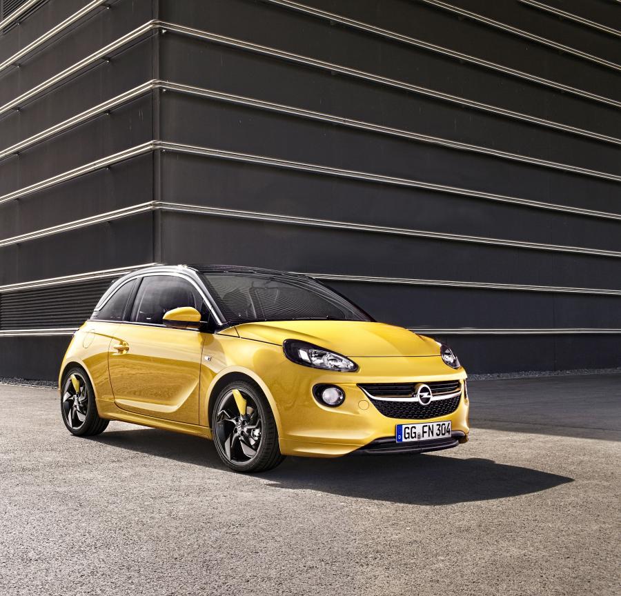  Opel Adam 2013 года  (фото 70 из 107)